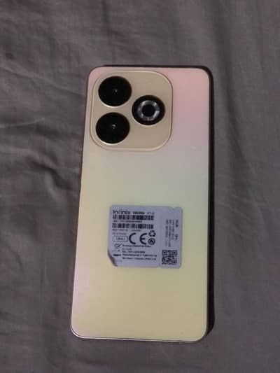 Infinix Smart 8 Pro 4+4 128 ram