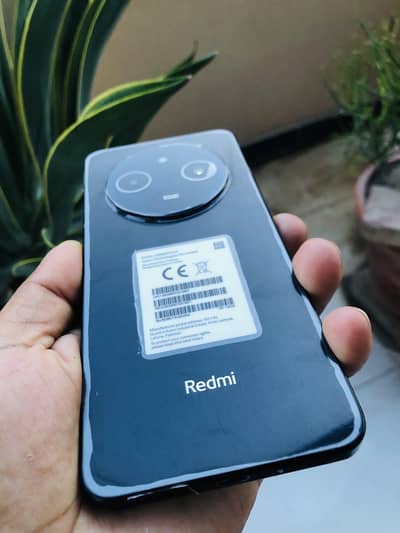 Redmi band new