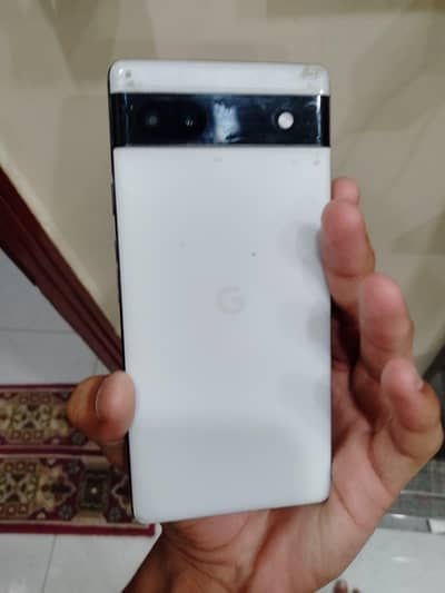 Google pixel 6a PTA approved