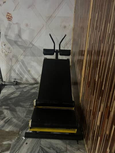used gym equipments