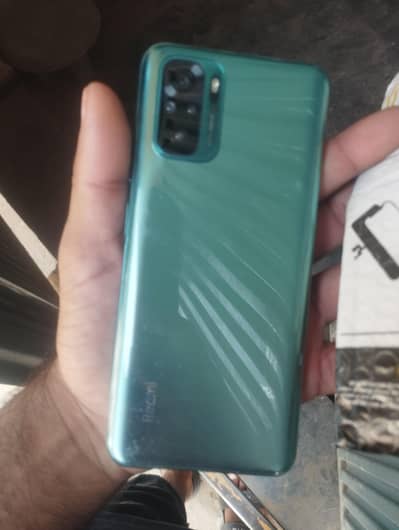 Xiaomi Redmi Note 10 Original Panel For Sale