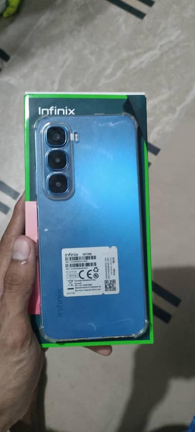 Infinix Hot 60i