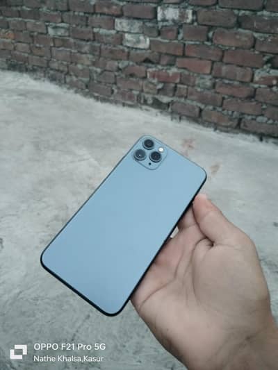 Apple iPhone 11 Pro Max jv exchange possible