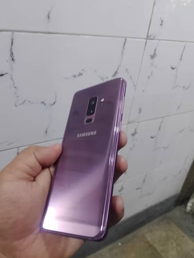 Samsung Mobile S9 Plus