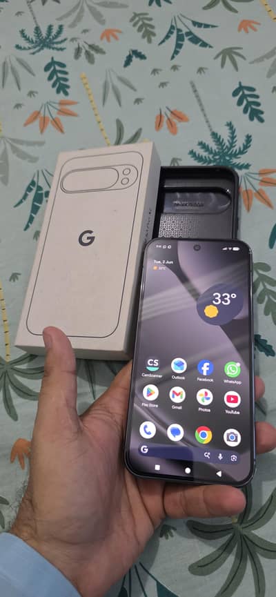Google Pixel 10 Pro XL
