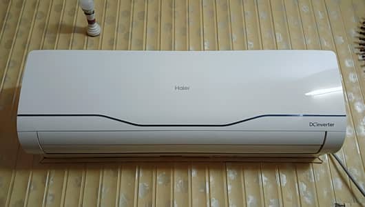 Haier 1.5 Ton Super DC Inverter  SNR/012DC BLUE)