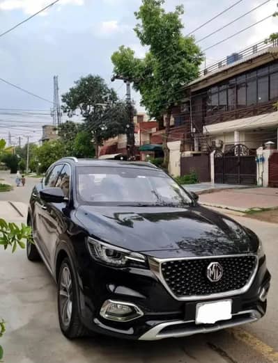 MG HS Trophy Black Edition 2021 | Bumper to Bumper Genuine
