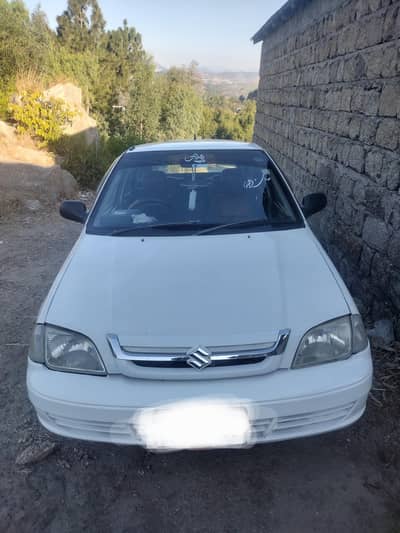 Suzuki Cultus VXR 2001