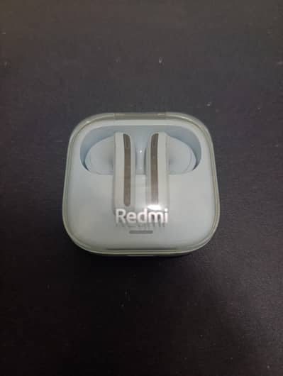 Redmi buds 6 active (used slightly)