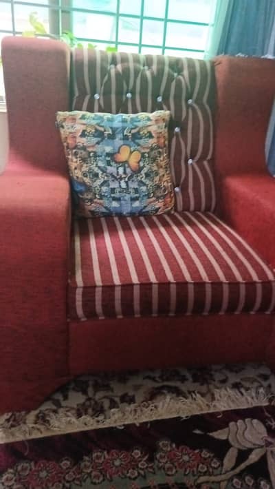5 seater sofa set