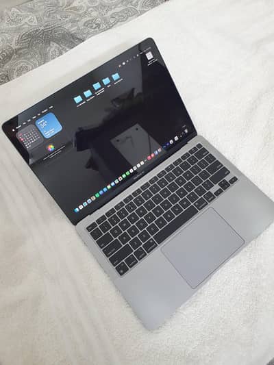 apple MacBook Air M1 2020 8/512 NO BOX