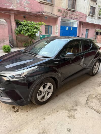 Toyota C-HR 2019