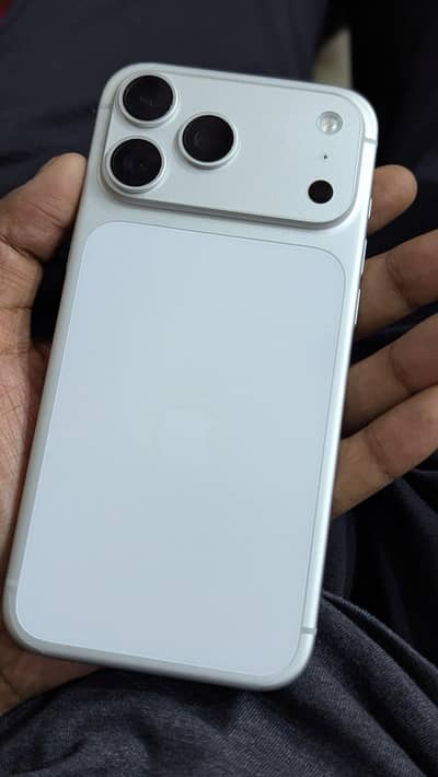 Apple iPhone 17 Pro Max