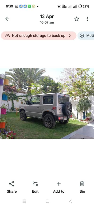 Suzuki Jimny 2021