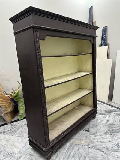 Open Books Case