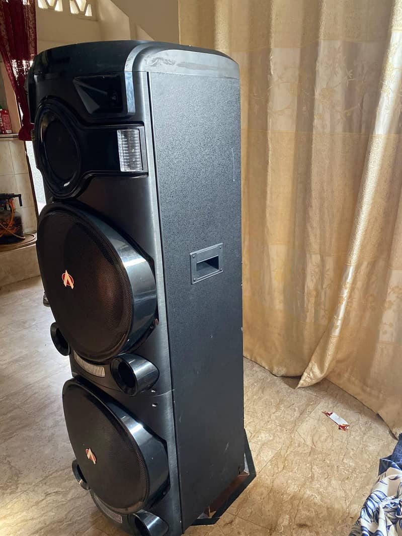 Audionic speakers 2