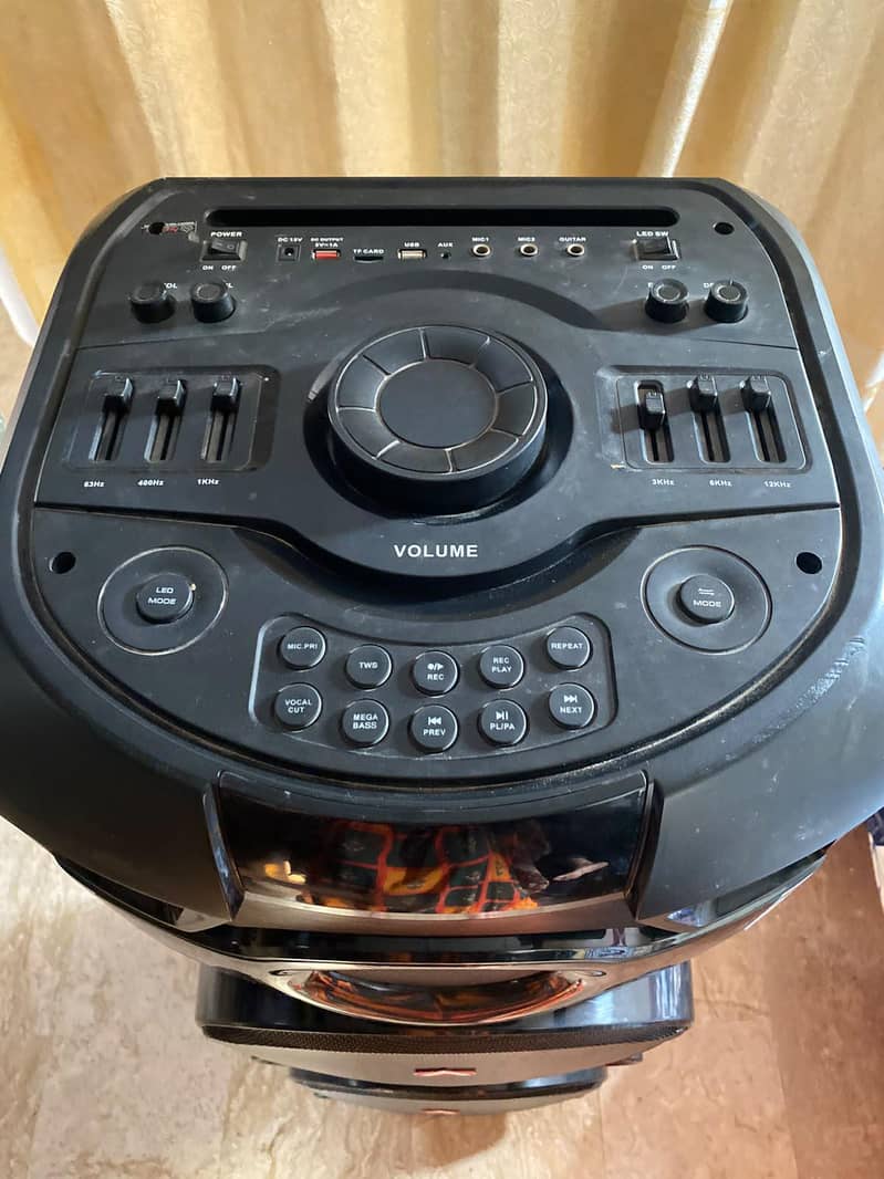 Audionic speakers 3