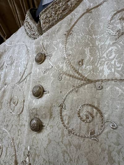 J. Brand Premium Sherwani for Groom(Untouch)
