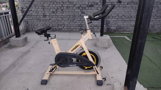 Exercise bike QTY (03)