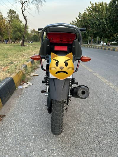 Yamaha YBR G
