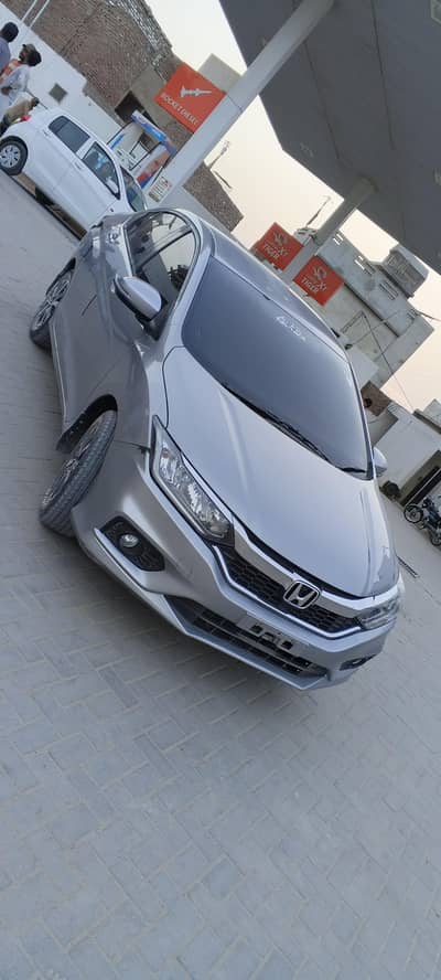 Honda City 2022