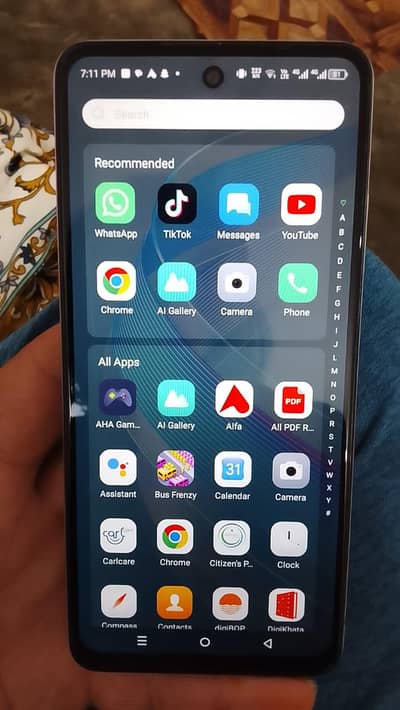 infnex smart 8 plus. 4.64 memory ha condition bilkul new h