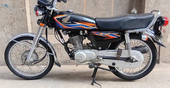Honda CG125 cc Model 2018