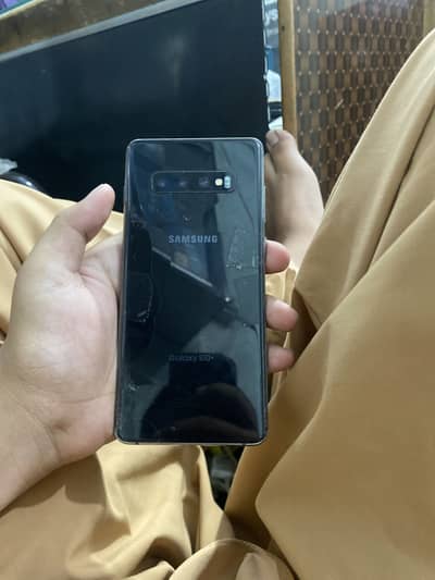 Samsung Mobile S10 Plus