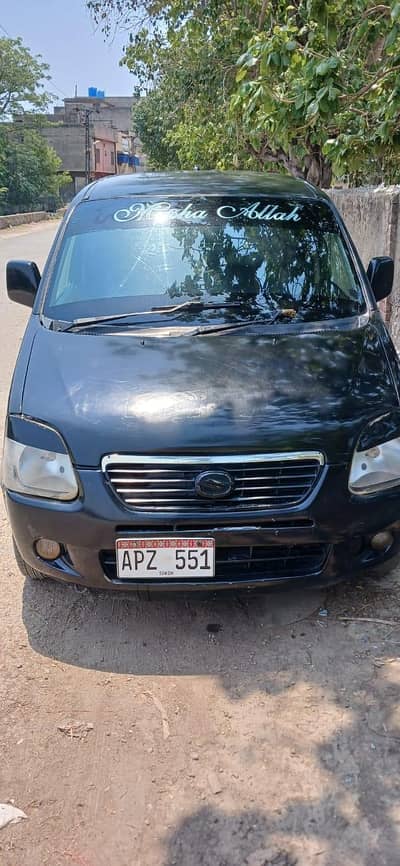 Suzuki Wagon R 2008