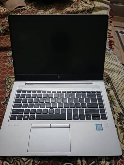 HP EliteBook 840 G6 8GB RAM & 256 GB SSD Condition 10/10