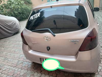Toyota Vitz 2006
