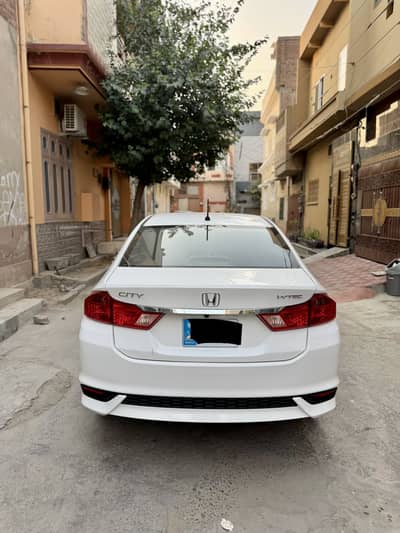 Honda City 2026