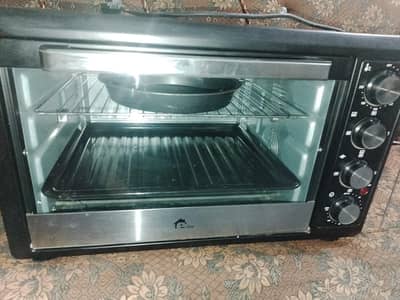 Oven Toostar Neat and Clean