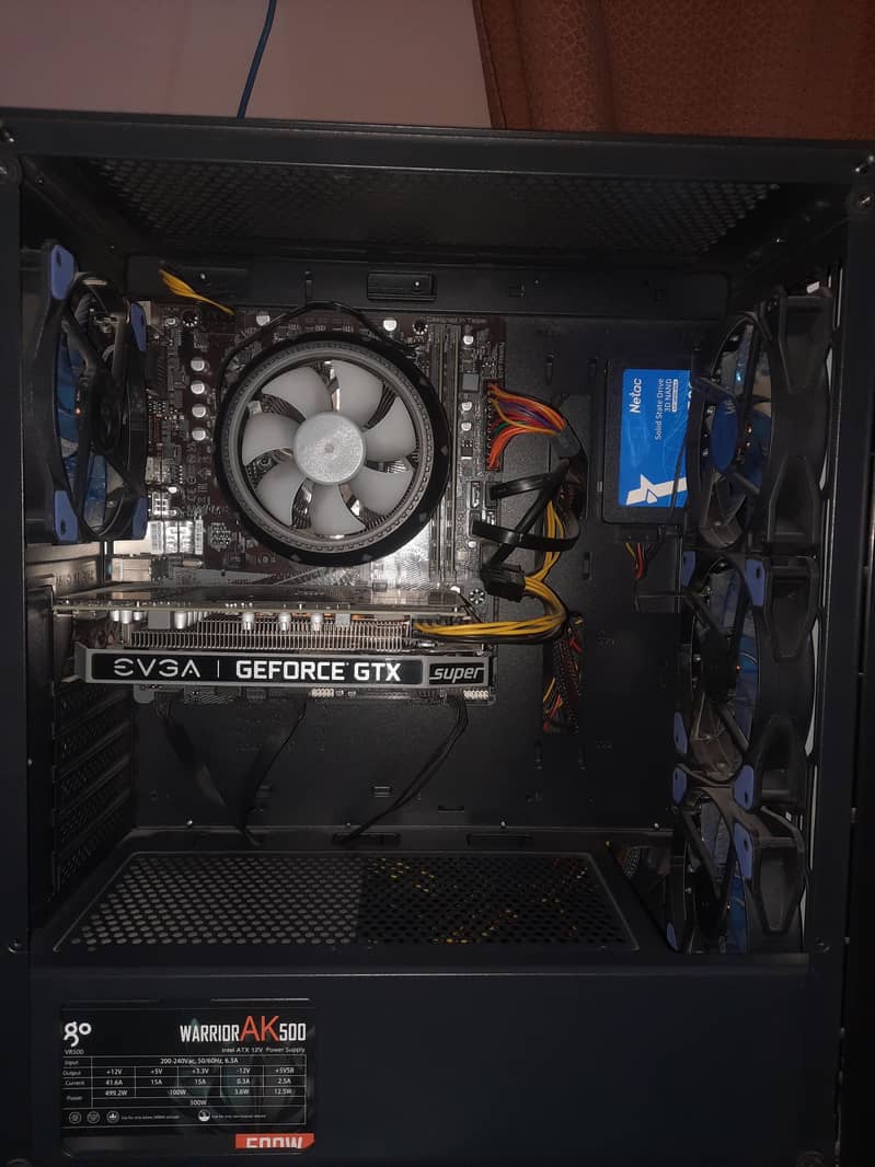 Gaming PC 4
