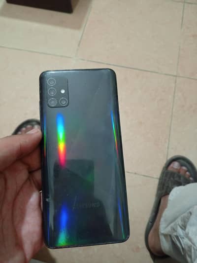 Samsung Mobile A51