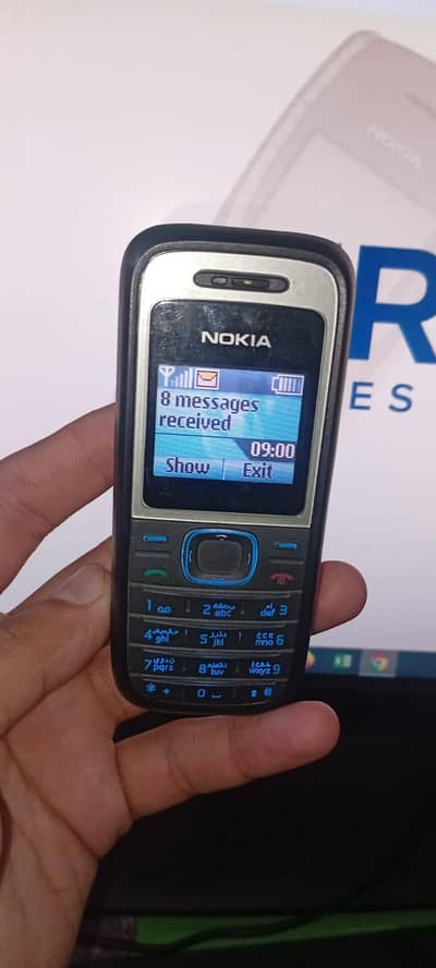 Nokia 1208