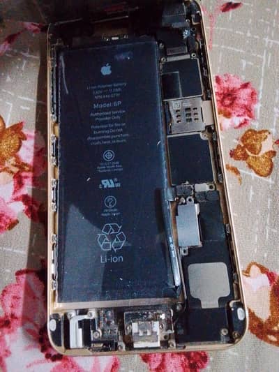 Apple iPhone 6 Plus For parts