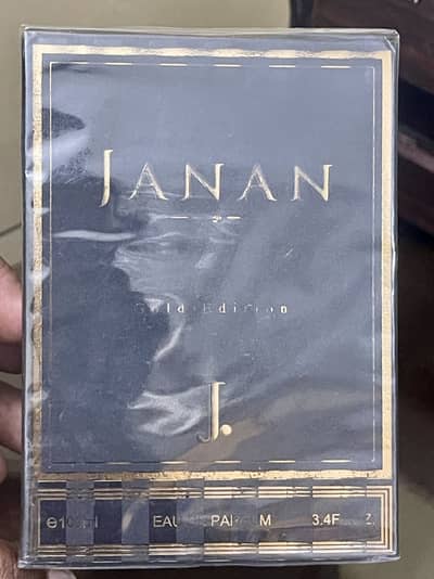 Janan Gold J.