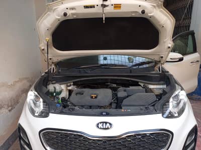 KIA Sportage 2020
