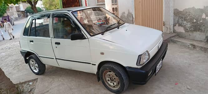 Mehran Car Model 2010
