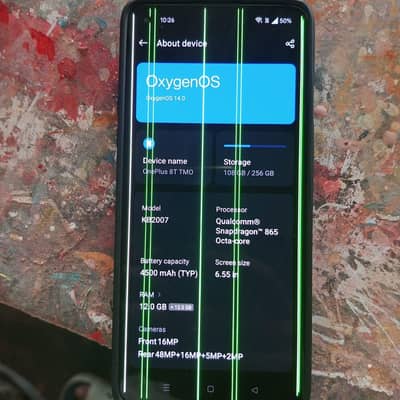 One Plus 8T