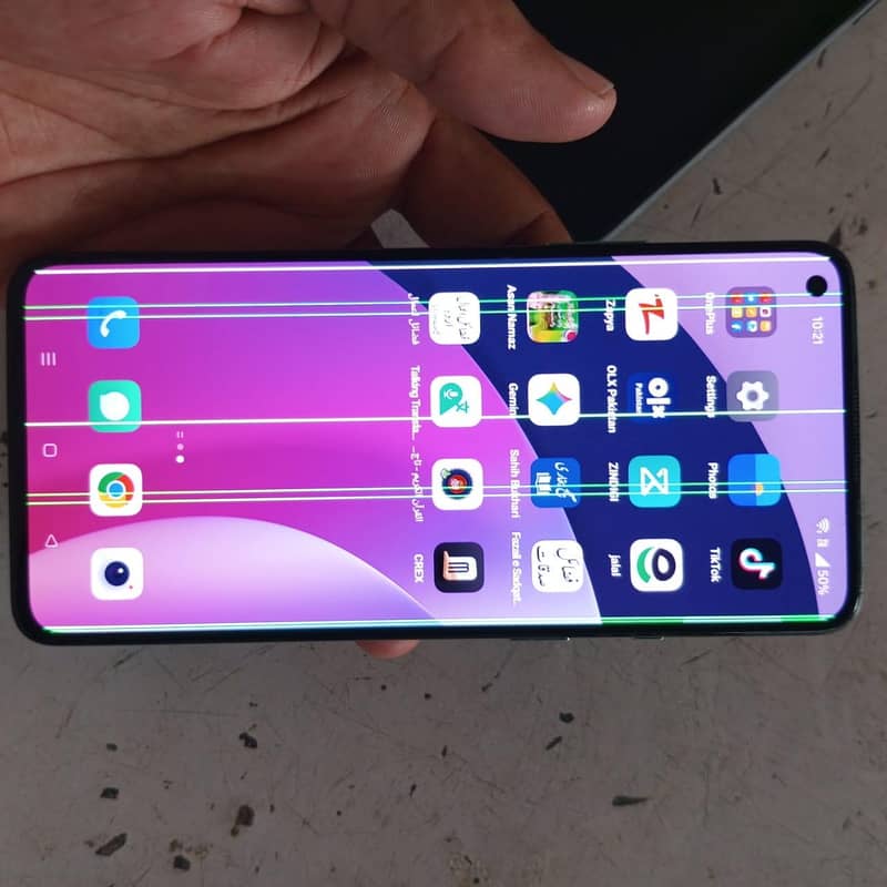 One Plus 8T 1