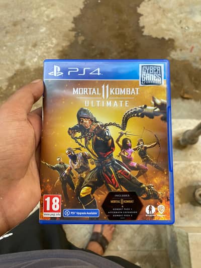 mortal Kombat 11 ultimate edition