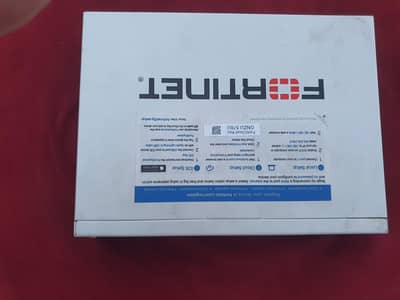 Fortinet FortiGate 40F Firewall"