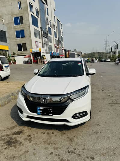 Honda Vezel 2019