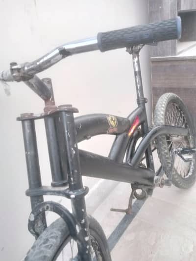heavy good condition cycle