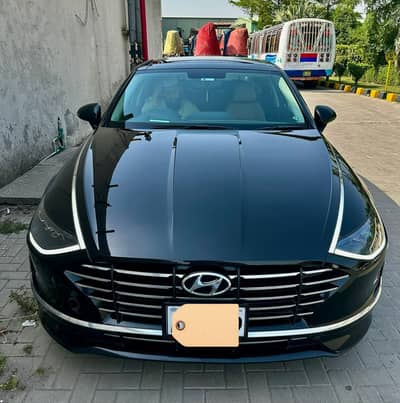 Hyundai Sonata 2.5 2022 | Genuine Paint | PPF Coated | Hyundai Maintai