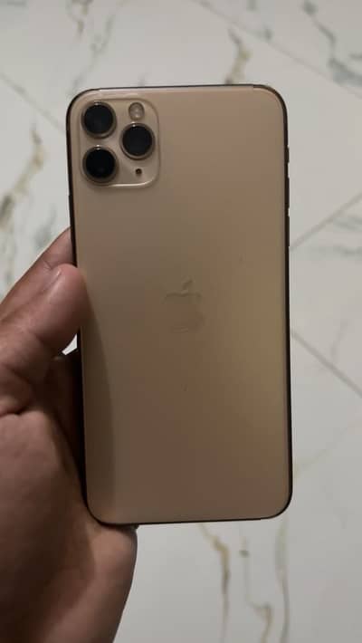 Apple iPhone 11 Pro Max