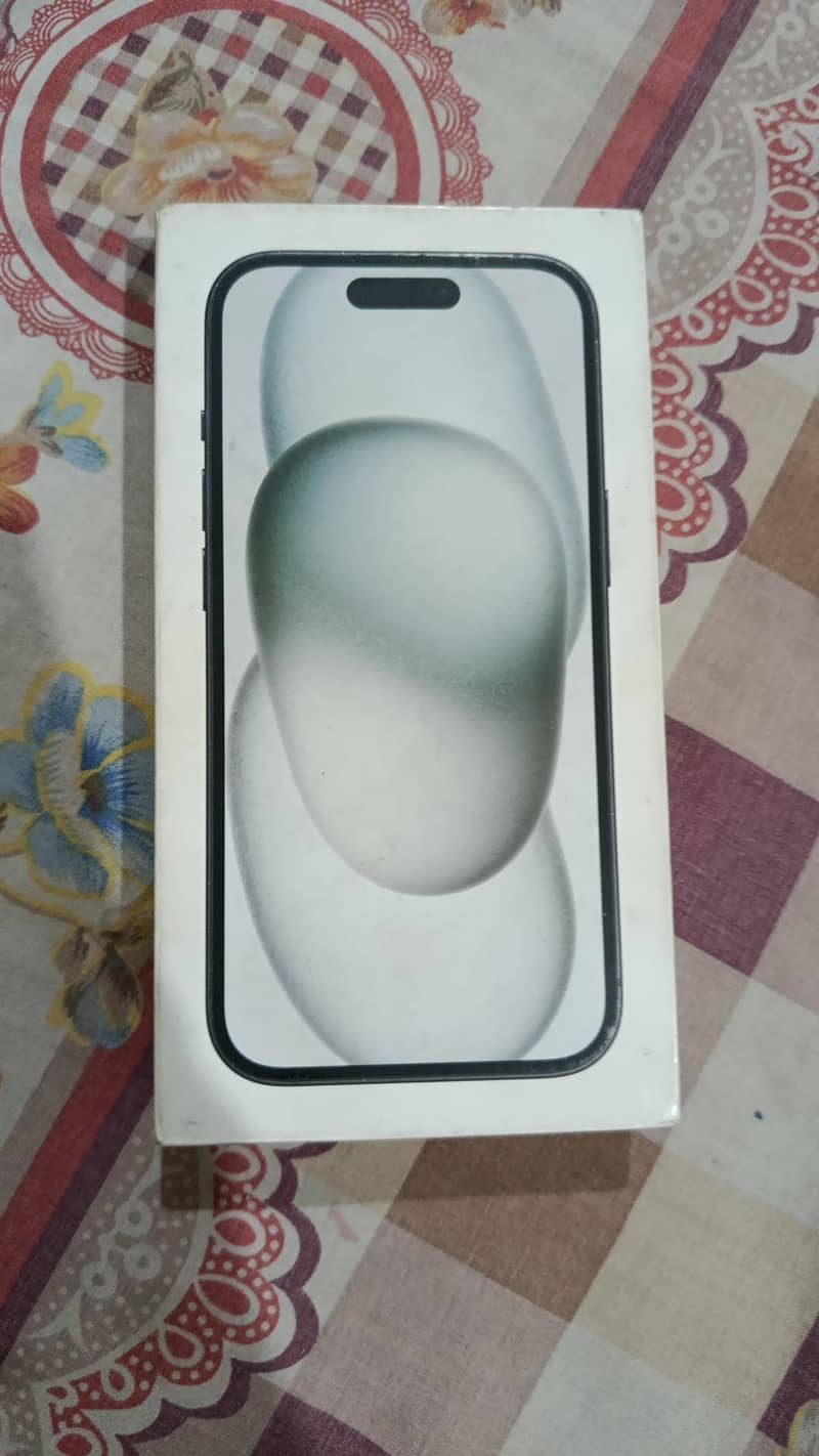 Apple iPhone 15 0