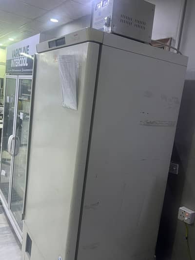 Minus 86 Degree Temperature Freezer for Lab Used